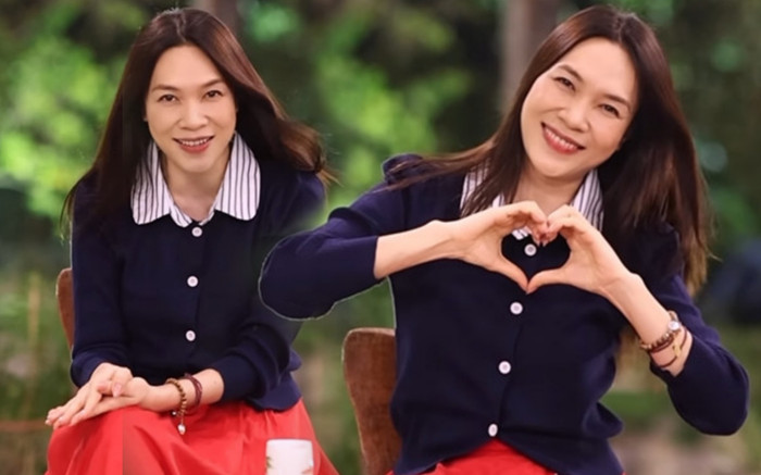 Mỹ Tâm khoe nhan sắc trẻ trung, gửi lời chúc đặc biệt đến 'Tri âm' trong ngày đầu năm mới Ảnh 2