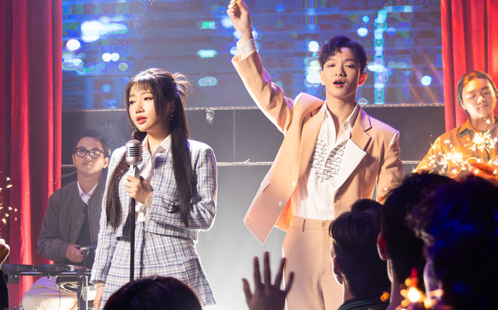 Orange và Hoàng Dũng tái hợp, liệu có tạo nên hit như 'Khi em lớn'? Ảnh 2