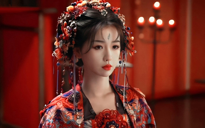 Ngu Thư Hân chịu chung số phận với Bạch Lộc vì sự xuất hiện của 1 mỹ nhân Ảnh 2