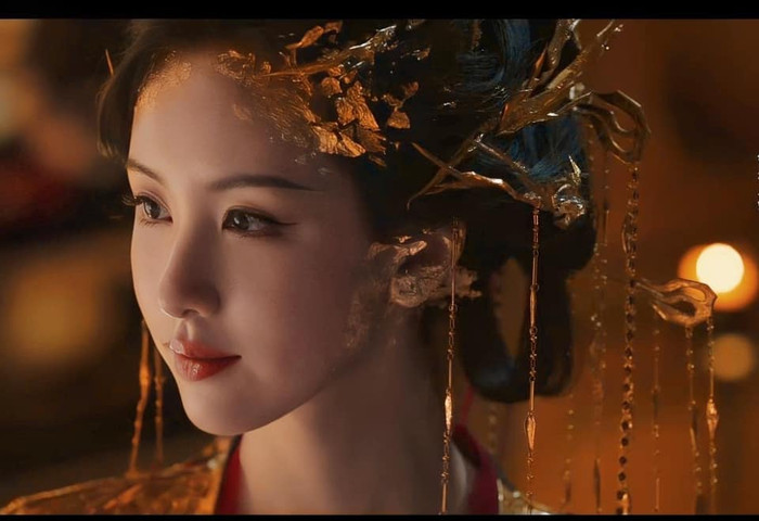 Tạo hình của Trần Đô Linh được khen.