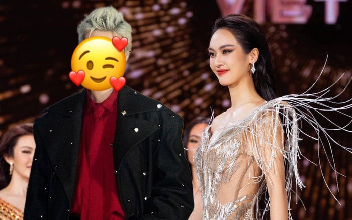 Vừa 'rớt' Hoa hậu Hoàn vũ VN, người đẹp nhất cuộc thi vướng nghi vấn hẹn hò đồng tính Ảnh 2