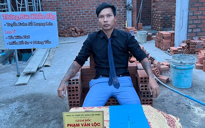 Lộc Fuho nói về thông tin 'công ty phá sản, nợ 3 tỷ đồng' Ảnh 2