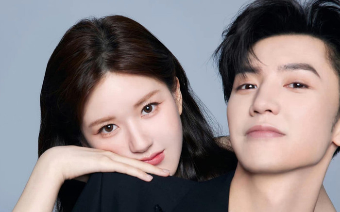 Triệu Lộ Tư và Trần Triết Viễn lộ hint hẹn hò ngay dịp năm mới Ảnh 2