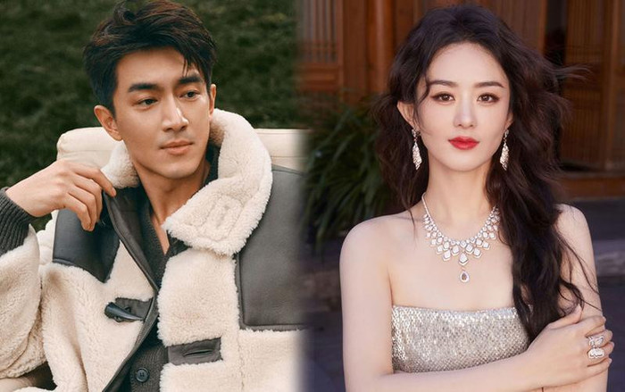 Không phải Lâm Canh Tân, đây mới là người được Triệu Lệ Dĩnh công khai nói lời yêu Ảnh 2