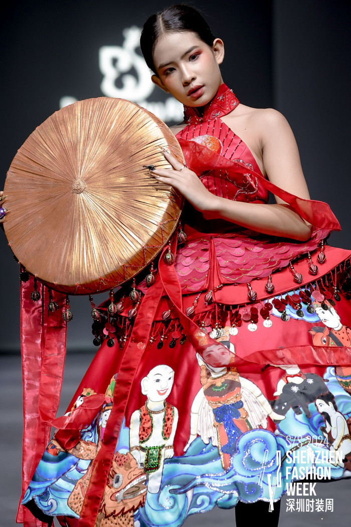 Bảo Châu nhận được nhiều đánh giá tích cực từ truyền thông quốc tế.