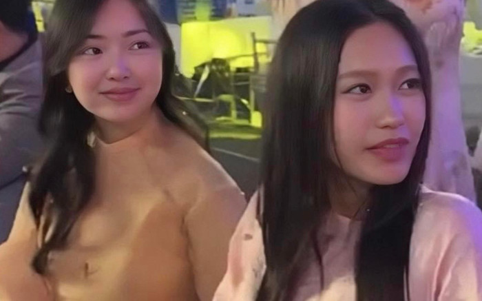 Bà xã Đoàn Văn Hậu diện trang phục rộng, lộ vòng 2 lùm lùm giữa nghi vấn mang bầu Ảnh 2