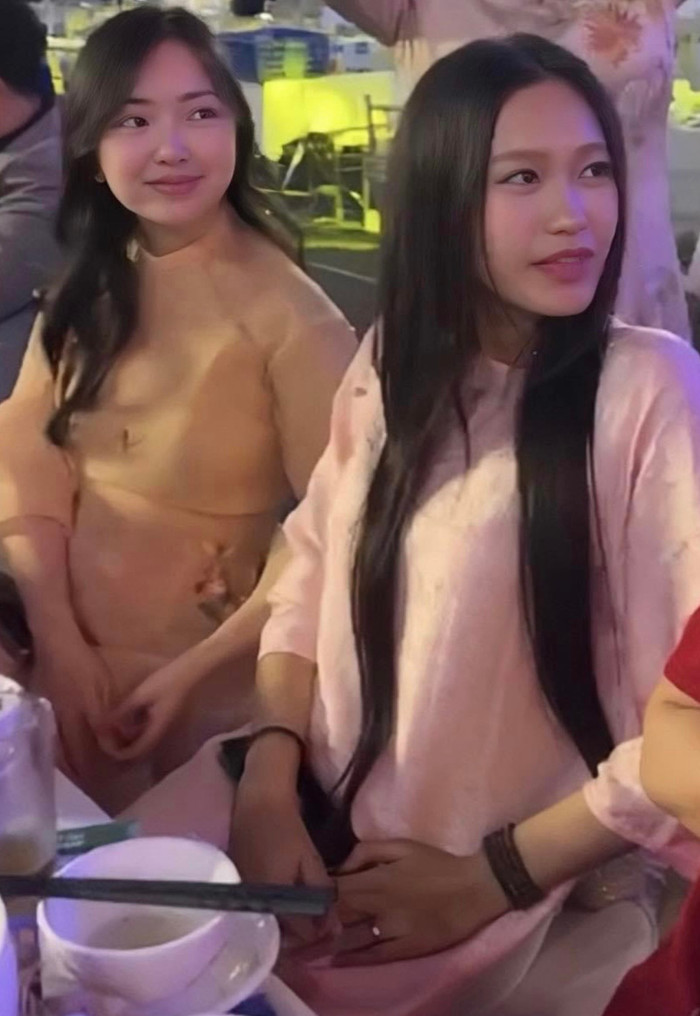 Từ đây, netizen 'bán tín, bán nghi' cho rằng Doãn Hải My đang mang thai con đầu lòng. 