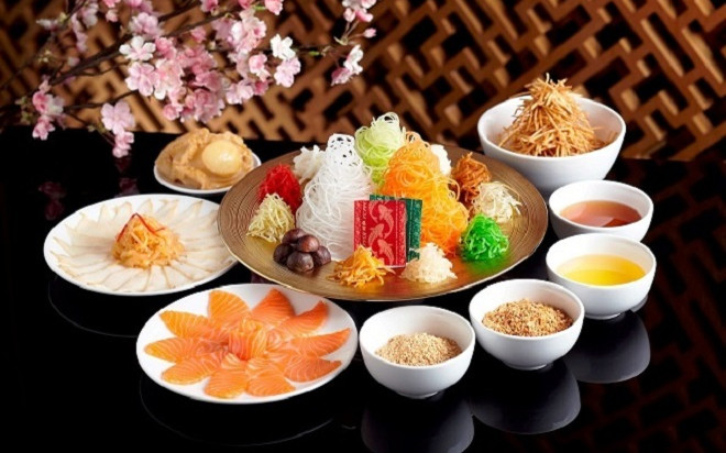 Điều thú vị về món ăn dịp đầu năm mới của các nước trên thế giới Ảnh 2