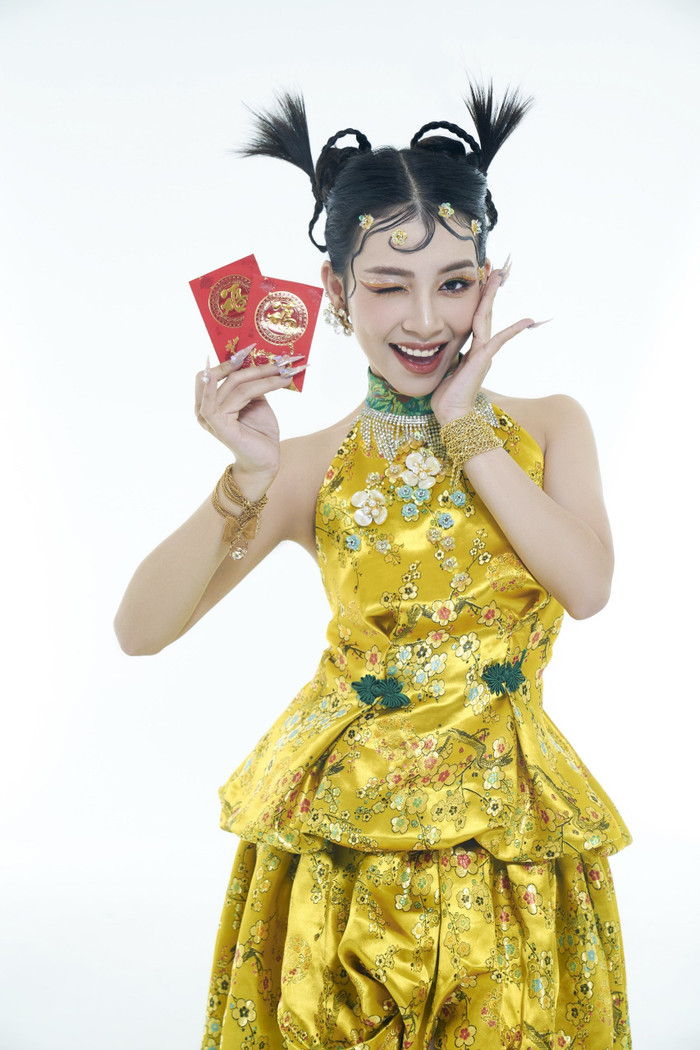 Nữ TikToker sinh năm 1999: Từng bị chê bai ngoại hình, nay có màm 'lột xác' ngoạn mục Ảnh 4