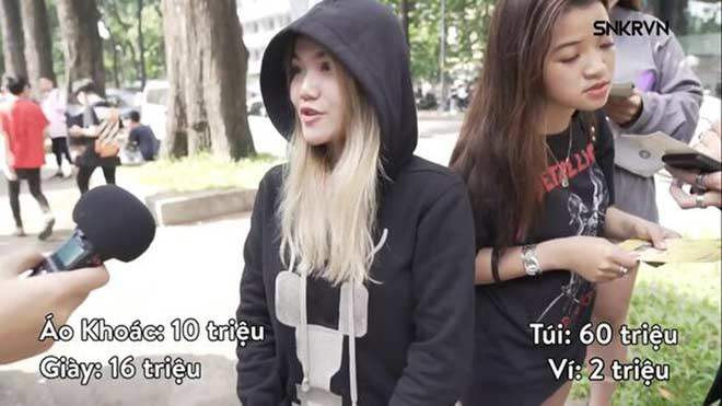 'Rich kid Đồng Tháp' Huỳnh Giao từng gây sốt khi bóc giá outfit của mình nhiều năm về trước