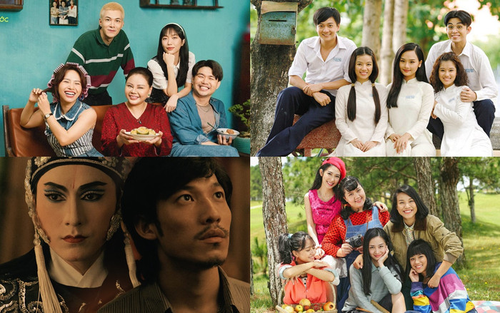 Loạt phim có bối cảnh retro đầy hoài niệm: Gặp Lại Chị Bầu tiếp bước Cô Gái Đến Từ Hôm Qua, Song Lang Ảnh 2