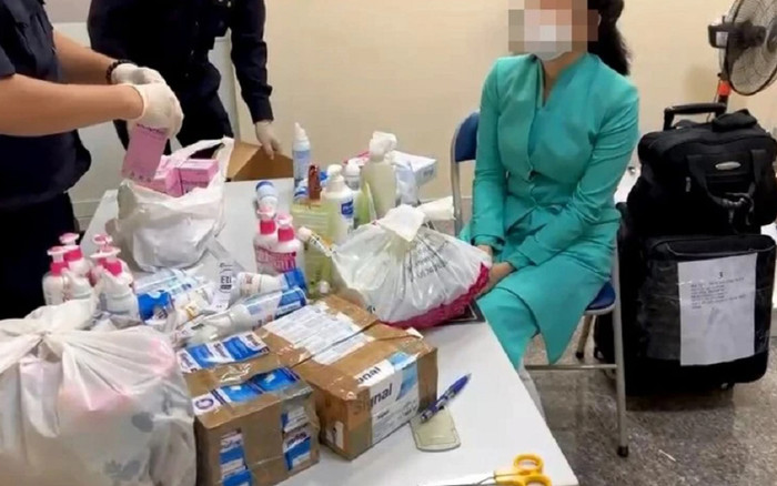 Từ vụ 4 tiếp viên hàng không, phát hiện đường dây ma túy với khoảng 500 bị can Ảnh 2