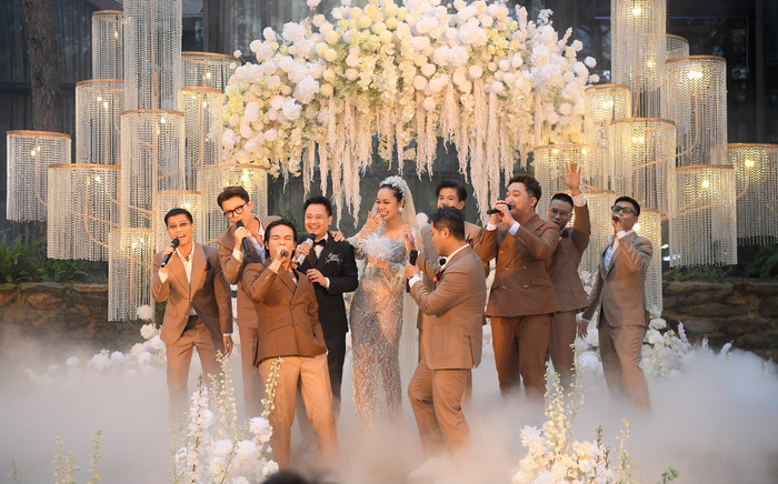 Nguyễn Đức Cường gửi gắm tâm tư đến vợ mới cưới Vũ Hạnh Nguyên Ảnh 2