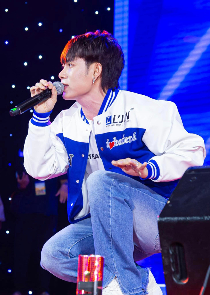 Trúc Nhân bắt trend 'ý nghĩa những màu hoa bỉ ngạn', dân mạng phản ứng: 'Chúng tôi xin anh' Ảnh 8