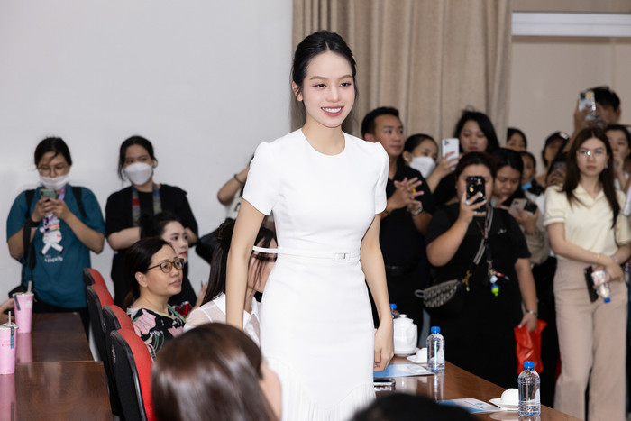 Hoa hậu Thanh Thủy