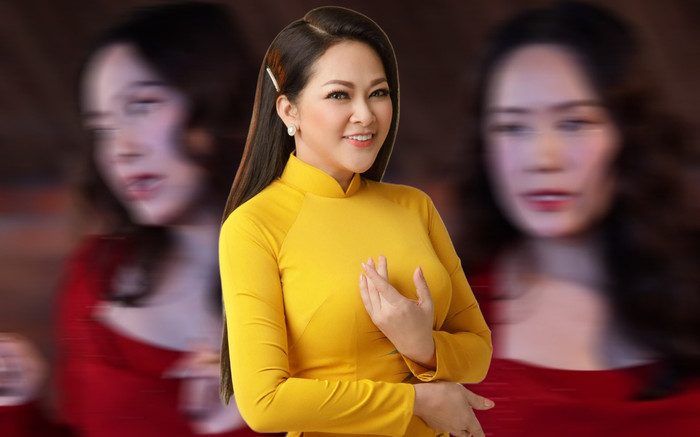 Nữ ca sĩ nghêu ngao hát nhạc Như Quỳnh, nhan sắc tuổi 48 khiến nhiều người bất ngờ Ảnh 2