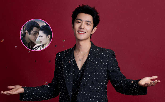 Tiêu Chiến nhận trái ngọt cùng 'bạn gái cực phẩm' khiến cõi mạng bùng nổ Ảnh 2