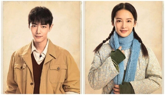 Vùng Biển Trong Mơ Ấy của Tiêu Chiến - Lý Thấm được CCTV8 chọn phát lại sau 6 tháng kết thúc.