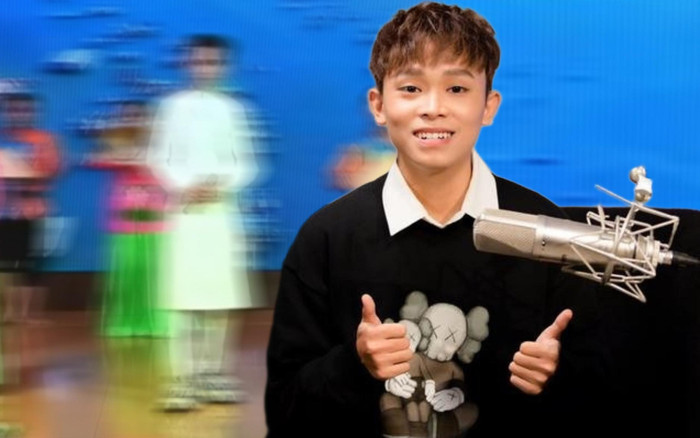 Nam ca sĩ nhí 'dậy thì thành công', hát Bolero ra sao mà được so sánh với Hồ Văn Cường? Ảnh 2