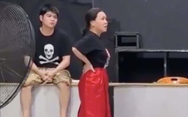 Việt Hương mắng thẳng mặt học trò ngay trên sân khấu, cái kết khiến nhiều người bất ngờ Ảnh 2