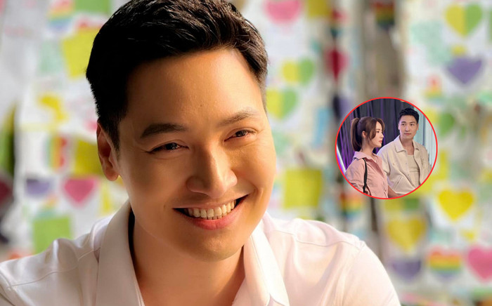 Huyền Lizzie - Mạnh Trường sẽ đón con đầu lòng ở cuối phim Chúng Ta Của 8 Năm Sau? Ảnh 2