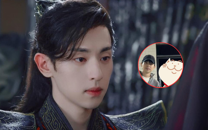 Đặng Luân tái xuất sau 2 năm ở ẩn, còn để lộ khoảnh khắc thân thiết bên 1 người đặc biệt Ảnh 2