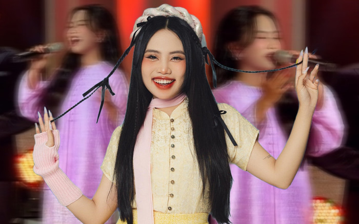 Khả năng hát chay của Phương Mỹ Chi ra sao khi qua ống kính khán giả, có gây thất vọng? Ảnh 2