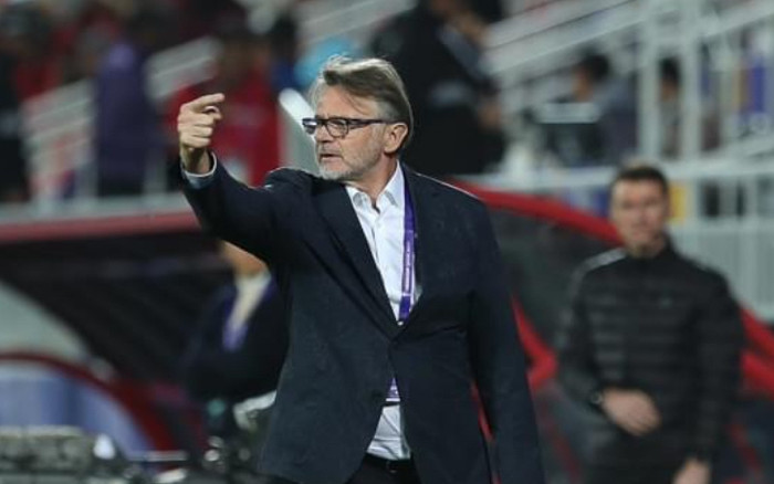 HLV Troussier muốn tuyển Việt Nam quên trận thua Indonesia để đánh bại Iraq Ảnh 2