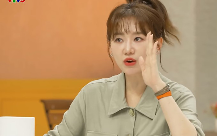 Hari Won bất ngờ 'vạch mặt' Trấn Thành, nói sự thật phũ phàng trên truyền hình Ảnh 2