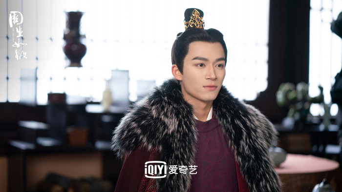 Vương Tinh Việt từng bị ném đá dữ dội vì vào vai 'tra nam' Lưu Tử Hành - Châu Sinh Như Cố quá đạt. 