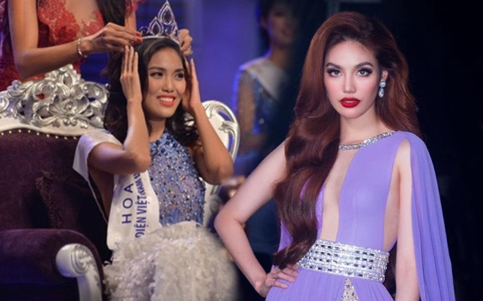 Lan Khuê được MC gọi bằng 'hoa hậu', dân mạng tranh cãi gay gắt Ảnh 2