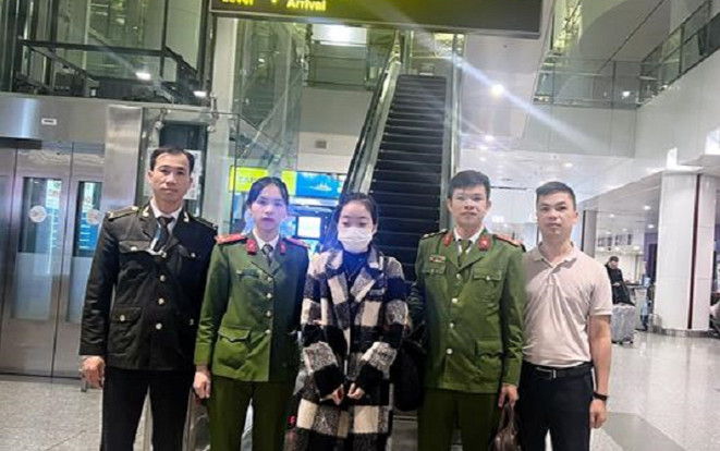 Diễm My bị bắt sau 3 năm lẩn trốn ở nước ngoài Ảnh 2