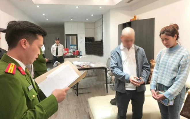 'Hoa hậu phòng gym' Khánh Mỹ cầm đầu đường dây bán dâm quy tụ sinh viên, người đẹp Ảnh 2