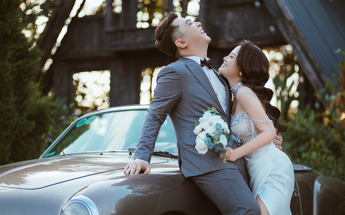 Nam ca sĩ Việt 'tiên tri' trúng phóc tên vợ tương lai từ hơn 10 năm trước? Ảnh 2