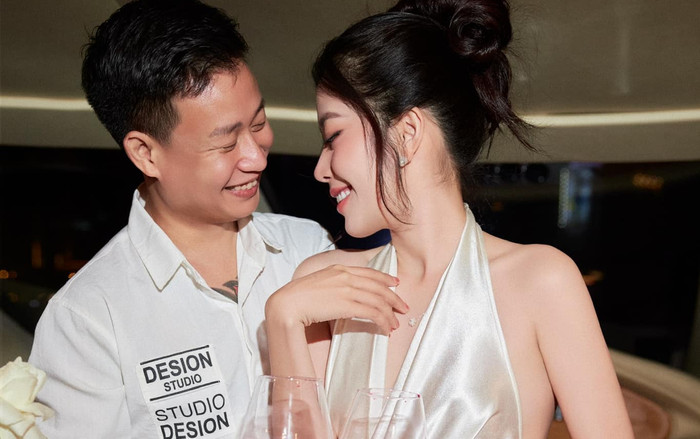 Nam Em và bạn trai từng nhiều lần cãi vã gay gắt trước khi kết hôn Ảnh 2