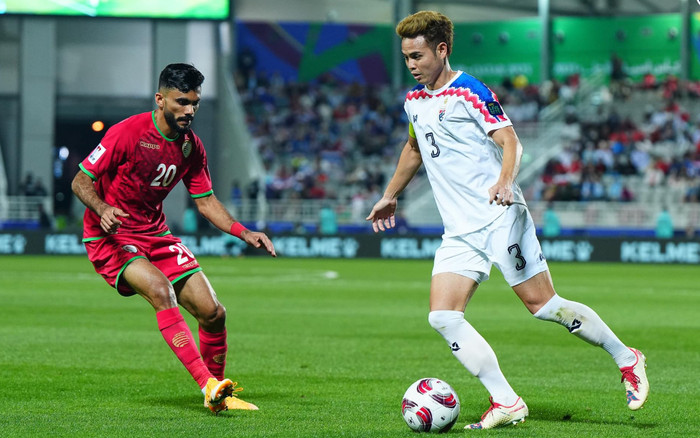 Tuyển Thái Lan bỏ đá kiểm soát bóng, chơi thực dụng như Việt Nam thời HLV Park Ảnh 2