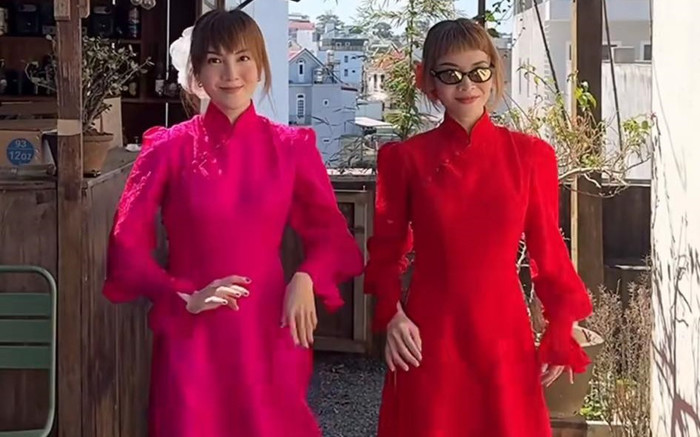 Cặp chị em ca sĩ từng nổi đình đám showbiz, nhan sắc và cuộc sống hiện tại gây bất ngờ Ảnh 2