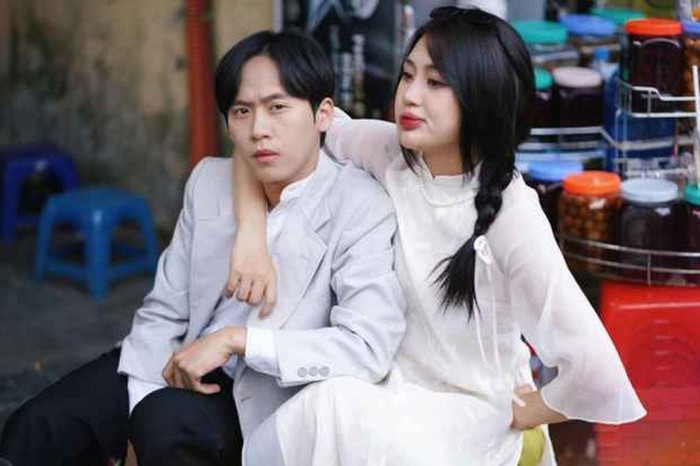 'Bà hàng xóm' đánh đá nhất TikTok cưới vợ, nhan sắc cô dâu gây chú ý Ảnh 5