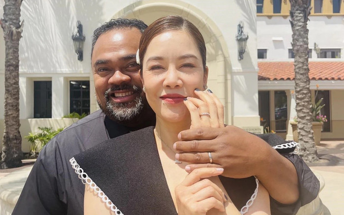 Ông xã Thu Phương giận vợ vì chung sống 11 năm không cưới Ảnh 2