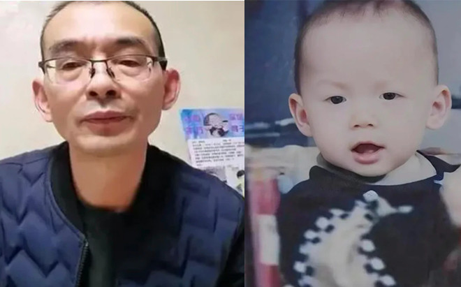 Treo thưởng 34 tỷ đồng tìm con trai mất tích, triệu phú bất ngờ lên mạng 'cầu cứu' Ảnh 2