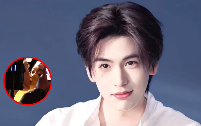 Trương Lăng Hách 'tình bể bình' bên cạnh người yêu mới, Bạch Lộc chỉ còn là quá khứ Ảnh 2