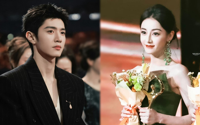 Fan Địch Lệ Nhiệt Ba phản đối thần tượng thành đôi với Trần Triết Viễn Ảnh 2