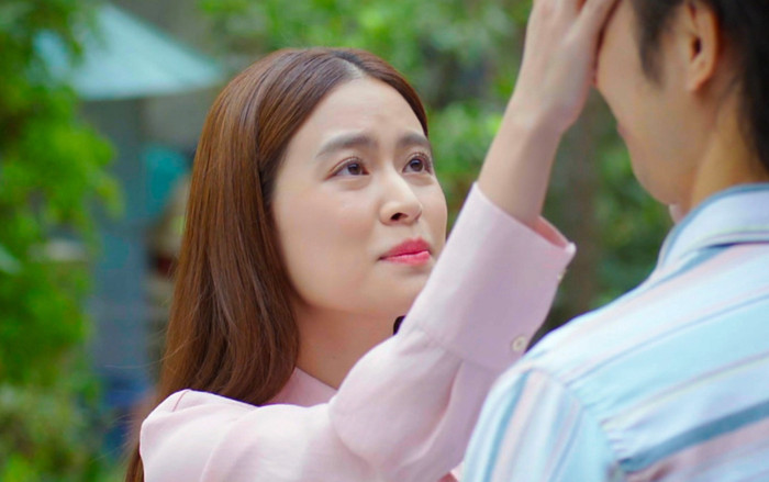 Hoàng Thùy Linh nhận 'trái ngọt' cùng Nhan Phúc Vinh Ảnh 2