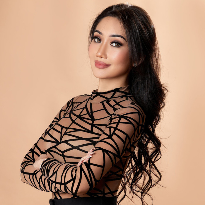  Linnie Phan ngày càng ổn định và thành công trong sự nghiệp