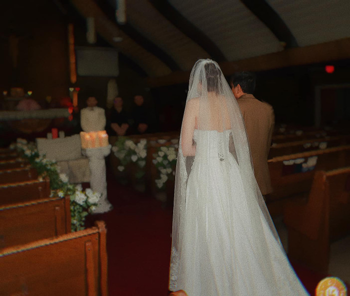 Nàng Hậu quyết giữ kín danh tính 'nửa kia'.