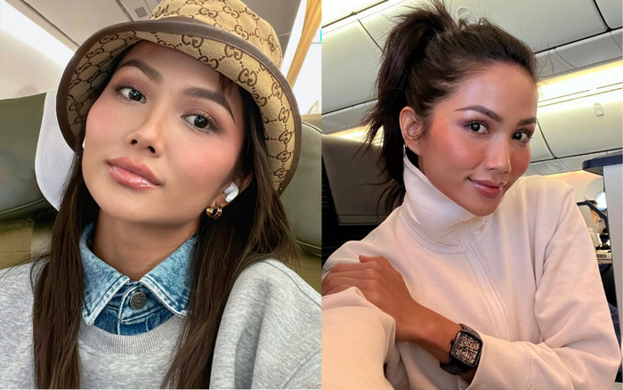 Tiếp tục gặp sự cố ở sân bay, H'Hen Niê lên mạng xã hội than thở Ảnh 2