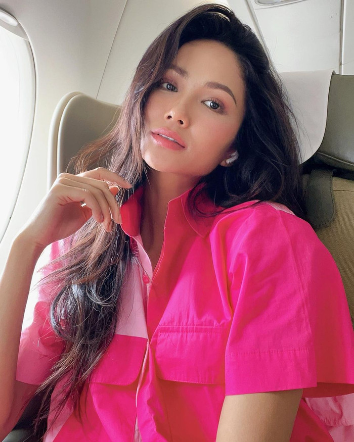 H'Hen Niê từng chia sẻ: 'Tuổi còn trẻ cứ bay thôi'