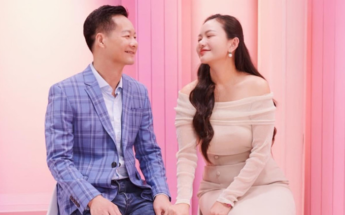 Phan Như Thảo phản ứng thế nào khi bị nói lấy chồng giàu mà vẫn phải làm việc vất vả Ảnh 2