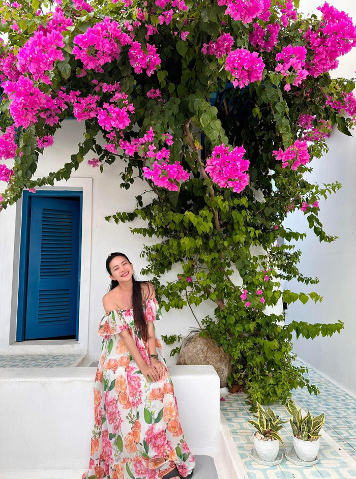 Phan Như Thảo hài lòng cuộc sống hiện tại, đang có gia đình hạnh phúc.