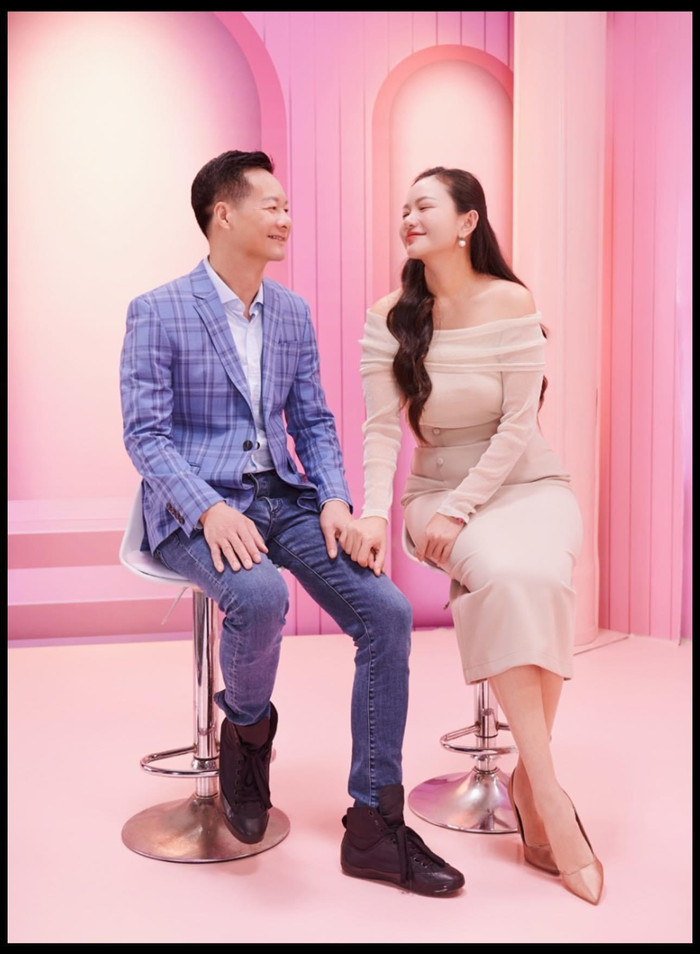 Phan Như Thảo không ngừng trau dồi bản thân mỗi ngày.